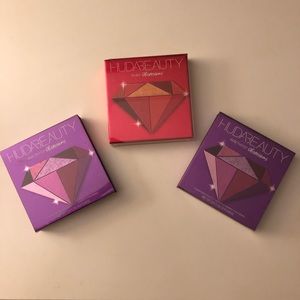 Huda Beauty Palette